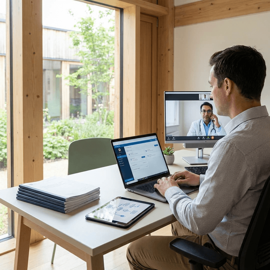 A practical guide for TRT clinic owners on what LegitScript affects, where clinics get stuck, and how compliance work supports stable telemedicine growth.